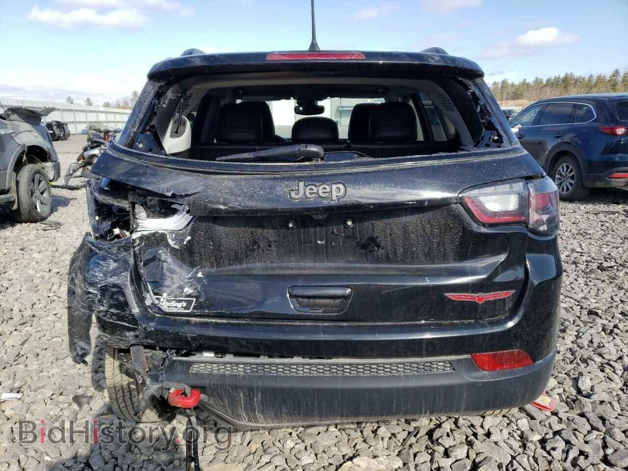 2022 JEEP COMPASS - VIN: 3C4NJDDB0NT237247 - Photo 6