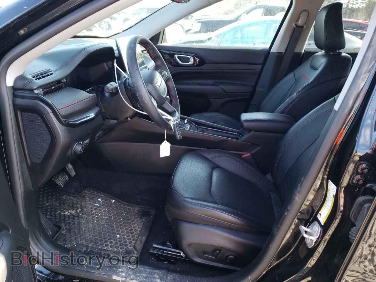2022 JEEP COMPASS - VIN: 3C4NJDDB0NT237247 - Photo 7