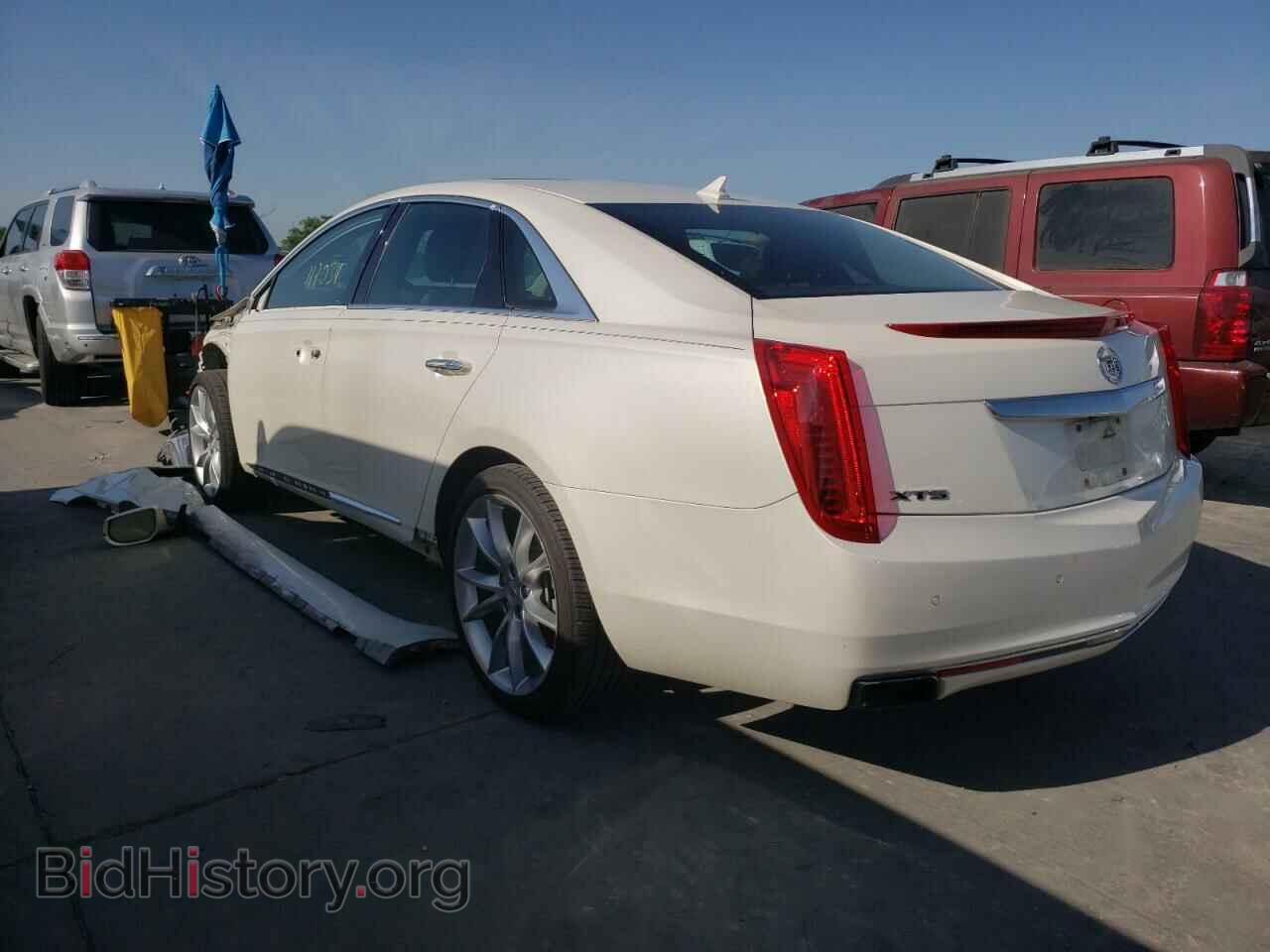 2013 CADILLAC XTS - VIN: 2G61S5S30D9193929 - Фото 3