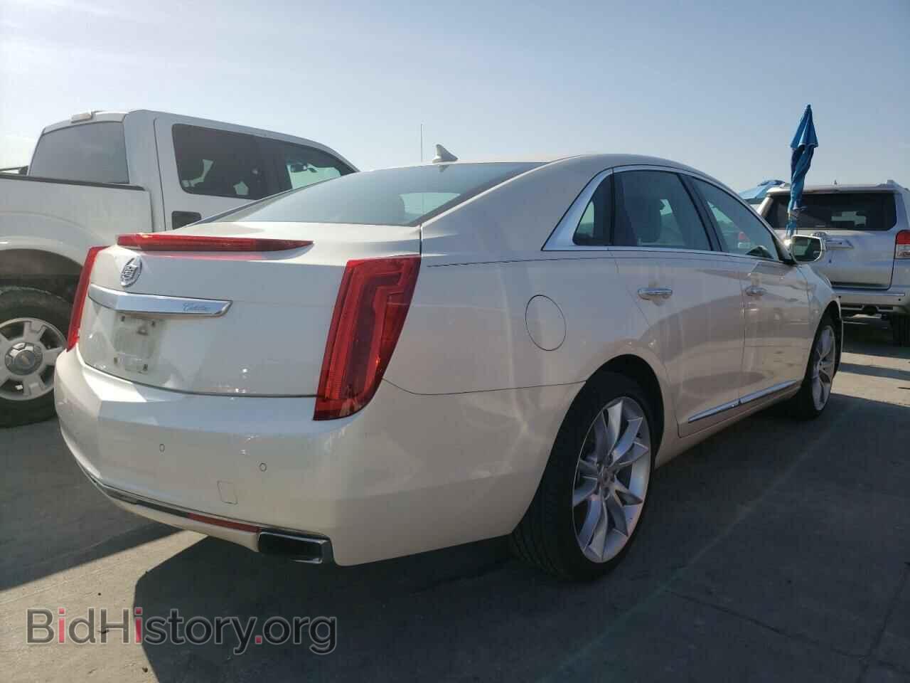 2013 CADILLAC XTS - VIN: 2G61S5S30D9193929 - Фото 4