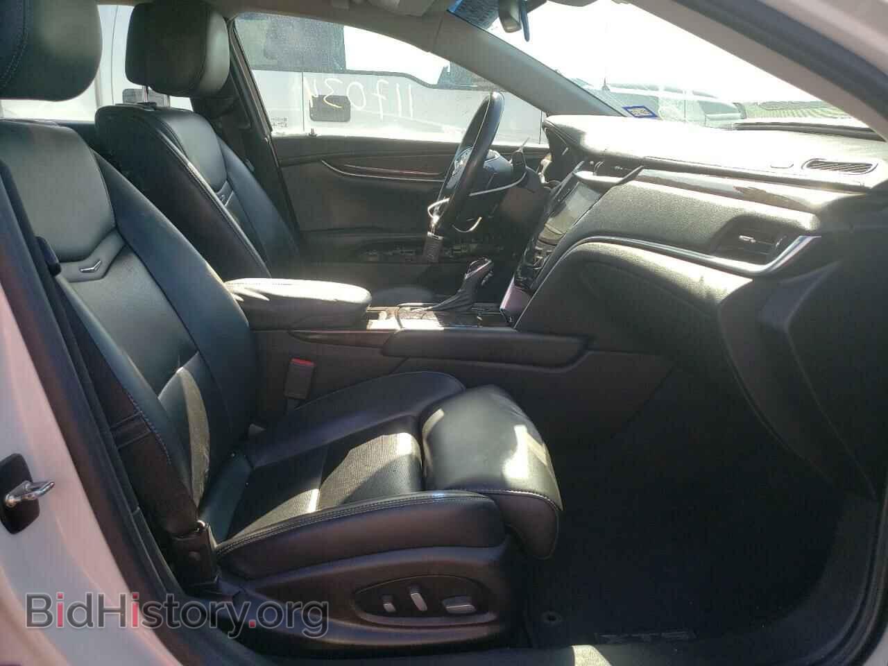 2013 CADILLAC XTS - VIN: 2G61S5S30D9193929 - Фото 5