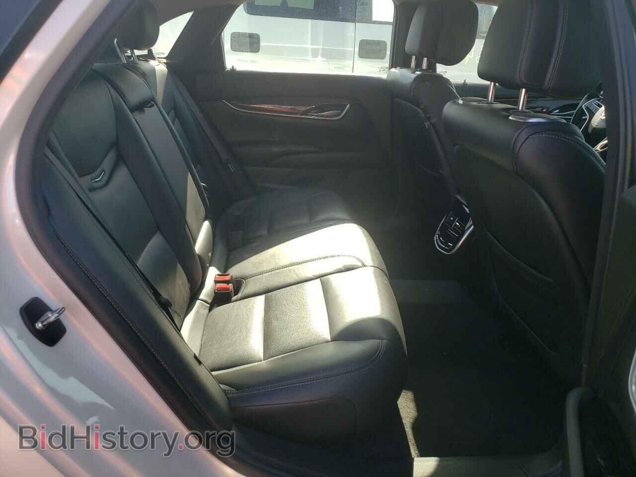 2013 CADILLAC XTS - VIN: 2G61S5S30D9193929 - Фото 6
