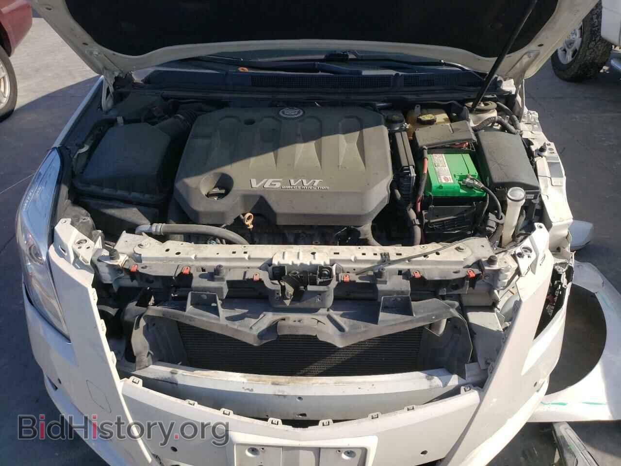 2013 CADILLAC XTS - VIN: 2G61S5S30D9193929 - Фото 7