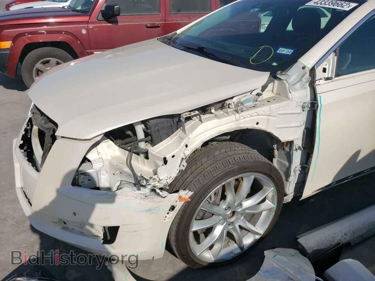 2013 CADILLAC XTS - VIN: 2G61S5S30D9193929 - Фото 9