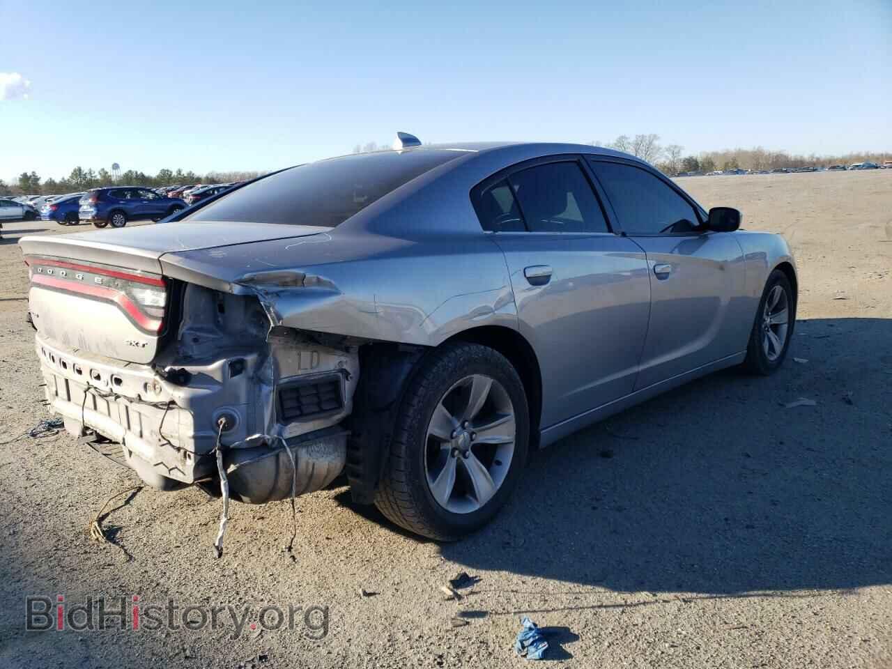 2016 DODGE CHARGER - VIN: 2C3CDXHG2GH196870 - Фото 3