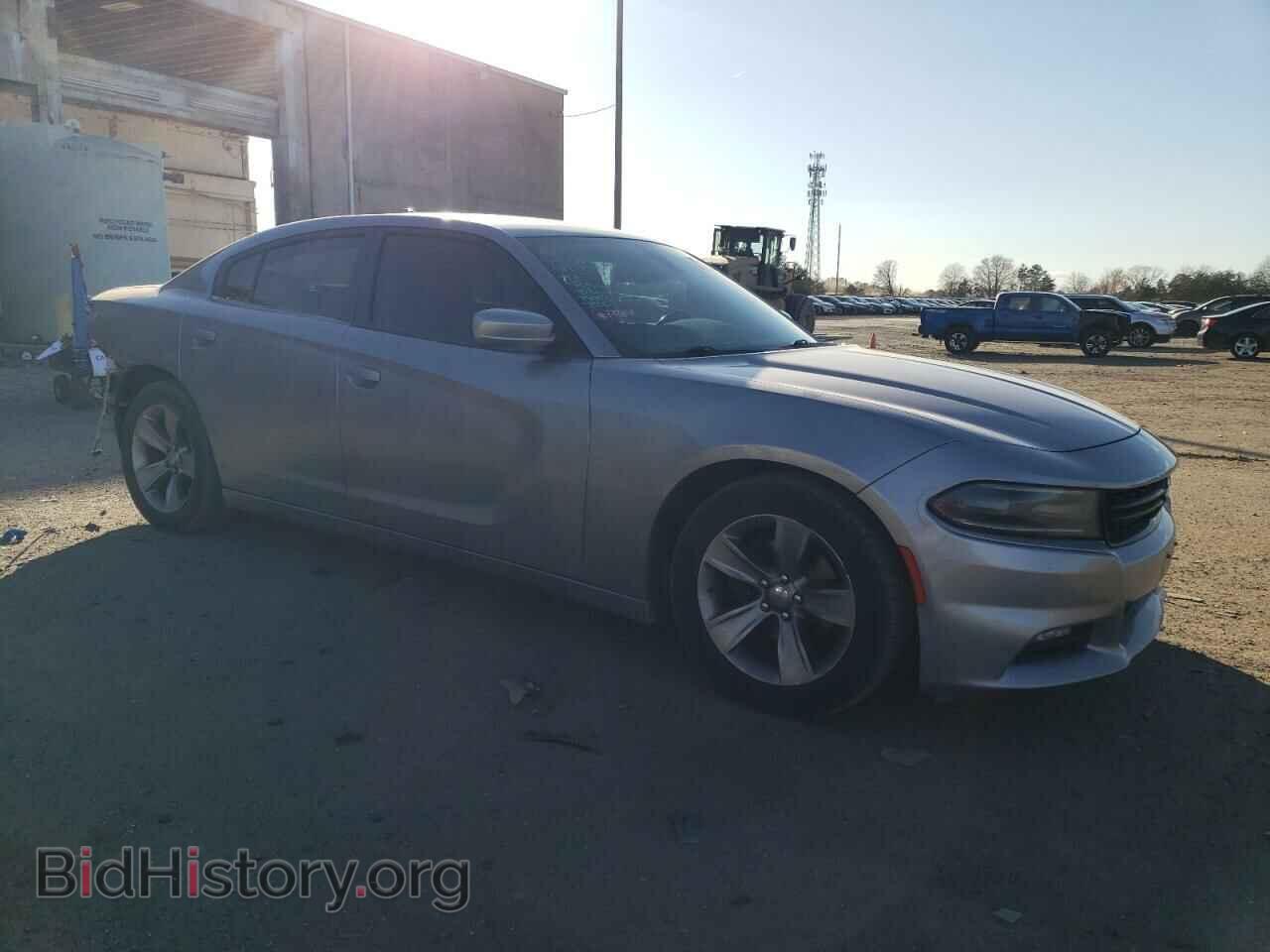 2016 DODGE CHARGER - VIN: 2C3CDXHG2GH196870 - Фото 4