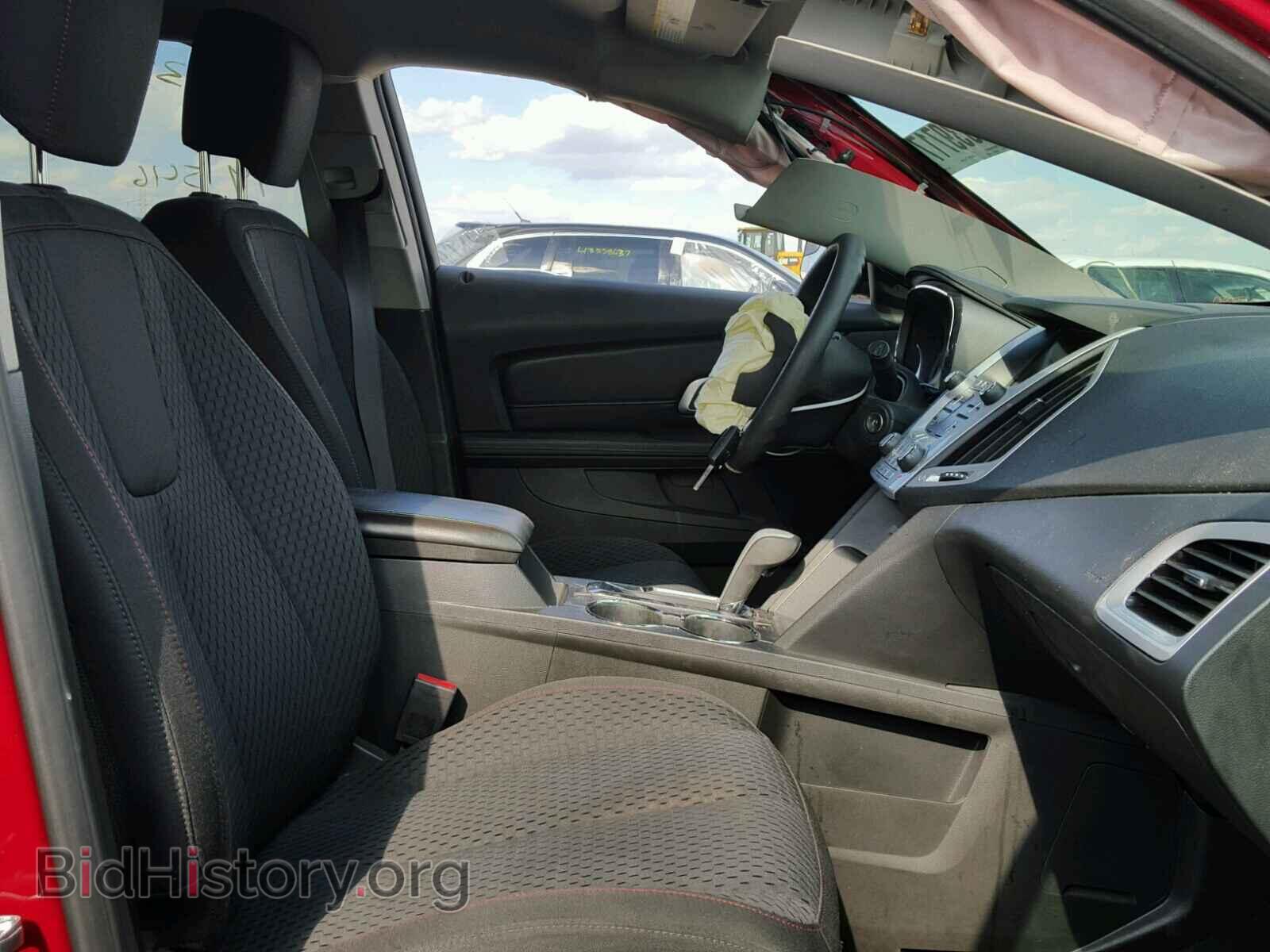 2013 GMC TERRAIN - VIN: 2GKALMEK2D6205804 - Фото 5