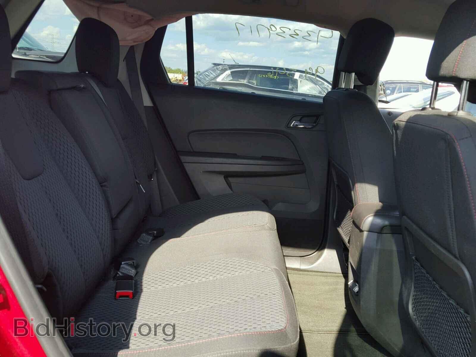 2013 GMC TERRAIN - VIN: 2GKALMEK2D6205804 - Фото 6