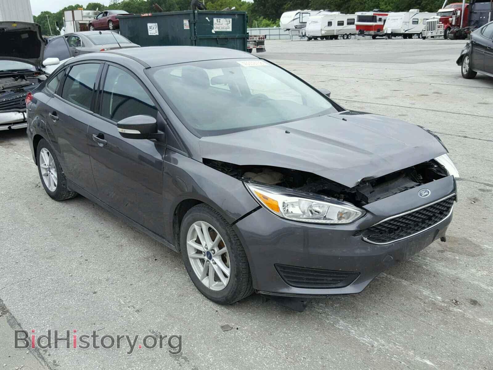 Фотография 1FADP3F22FL287460 - FORD FOCUS 2015