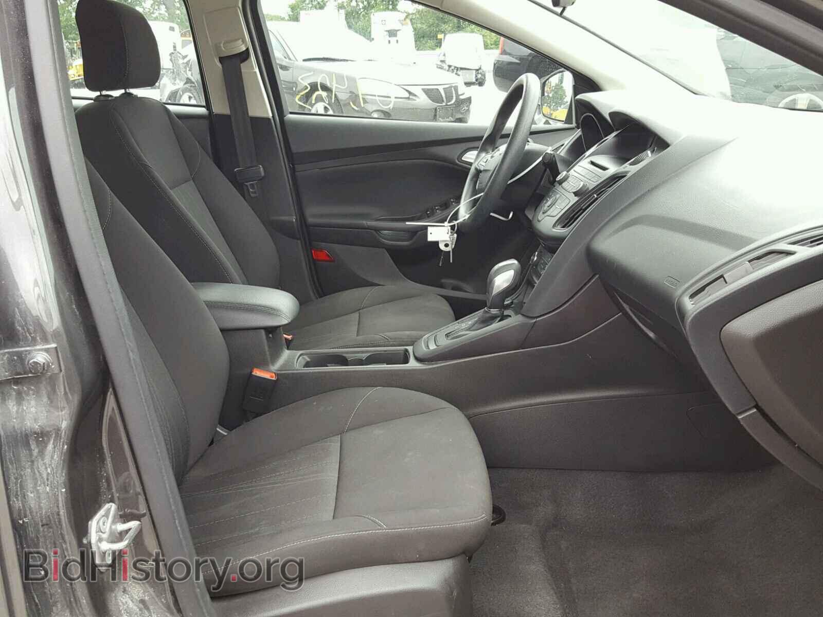 2015 FORD FOCUS - VIN: 1FADP3F22FL287460 - Фото 5