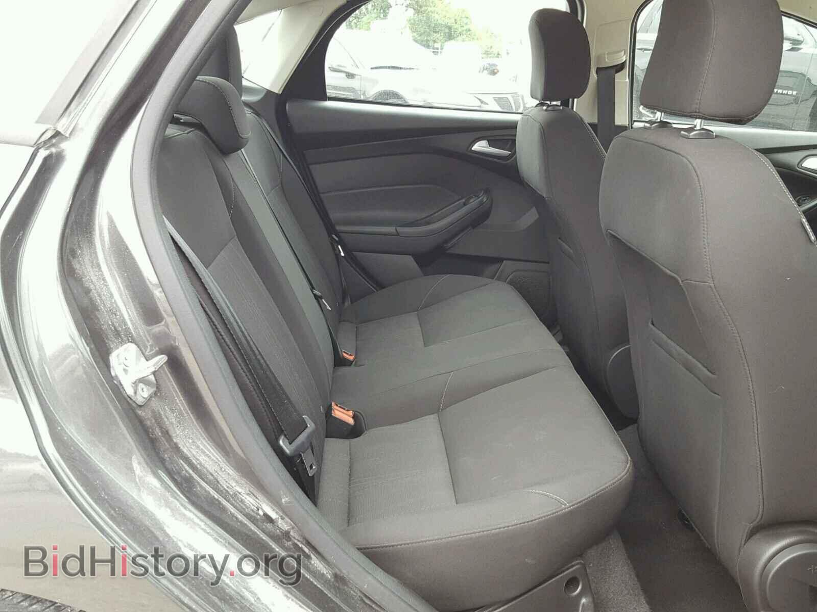 2015 FORD FOCUS - VIN: 1FADP3F22FL287460 - Фото 6