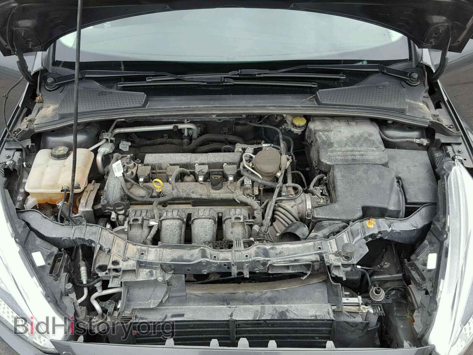 2015 FORD FOCUS - VIN: 1FADP3F22FL287460 - Фото 7