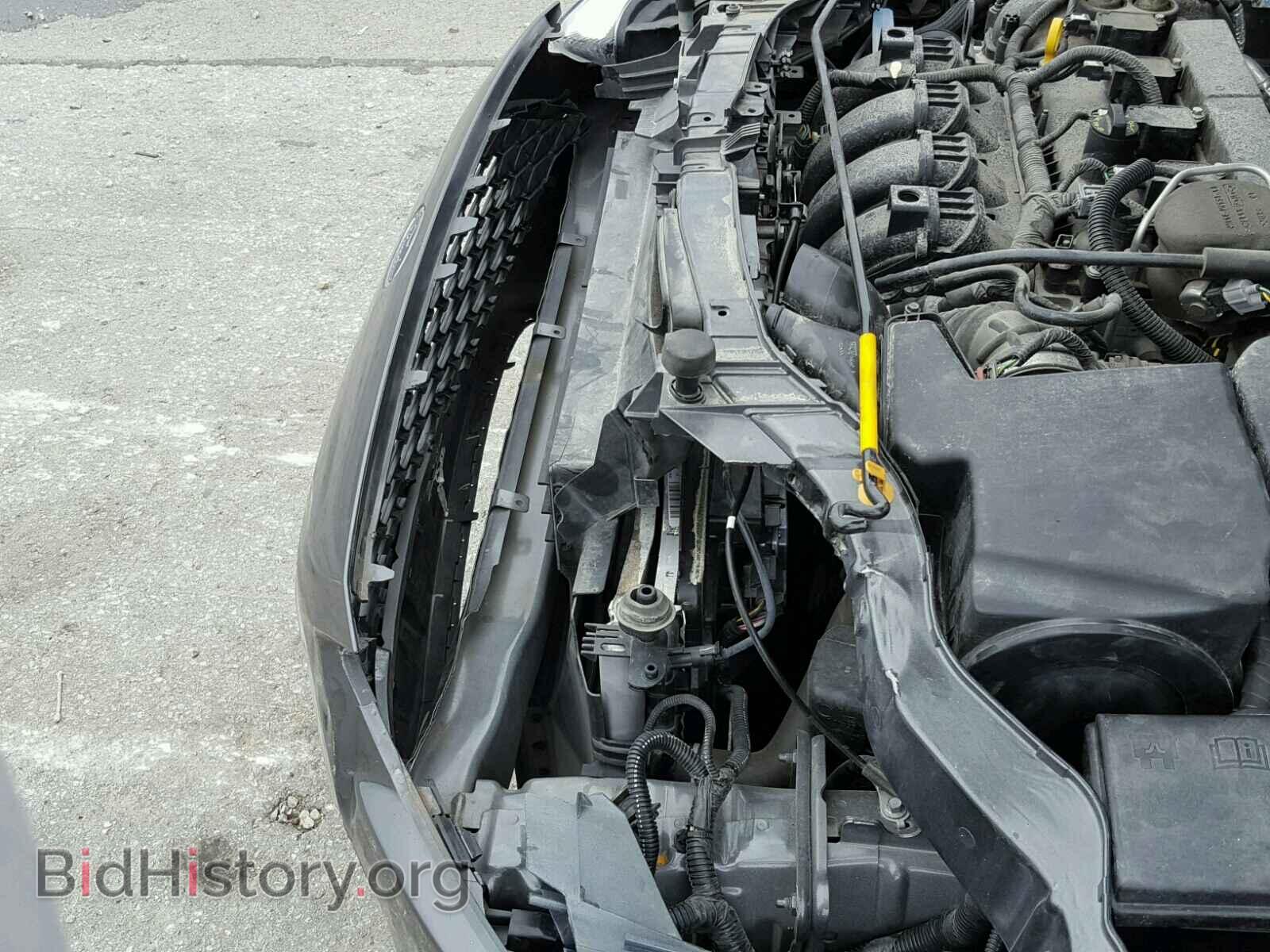 2015 FORD FOCUS - VIN: 1FADP3F22FL287460 - Фото 9