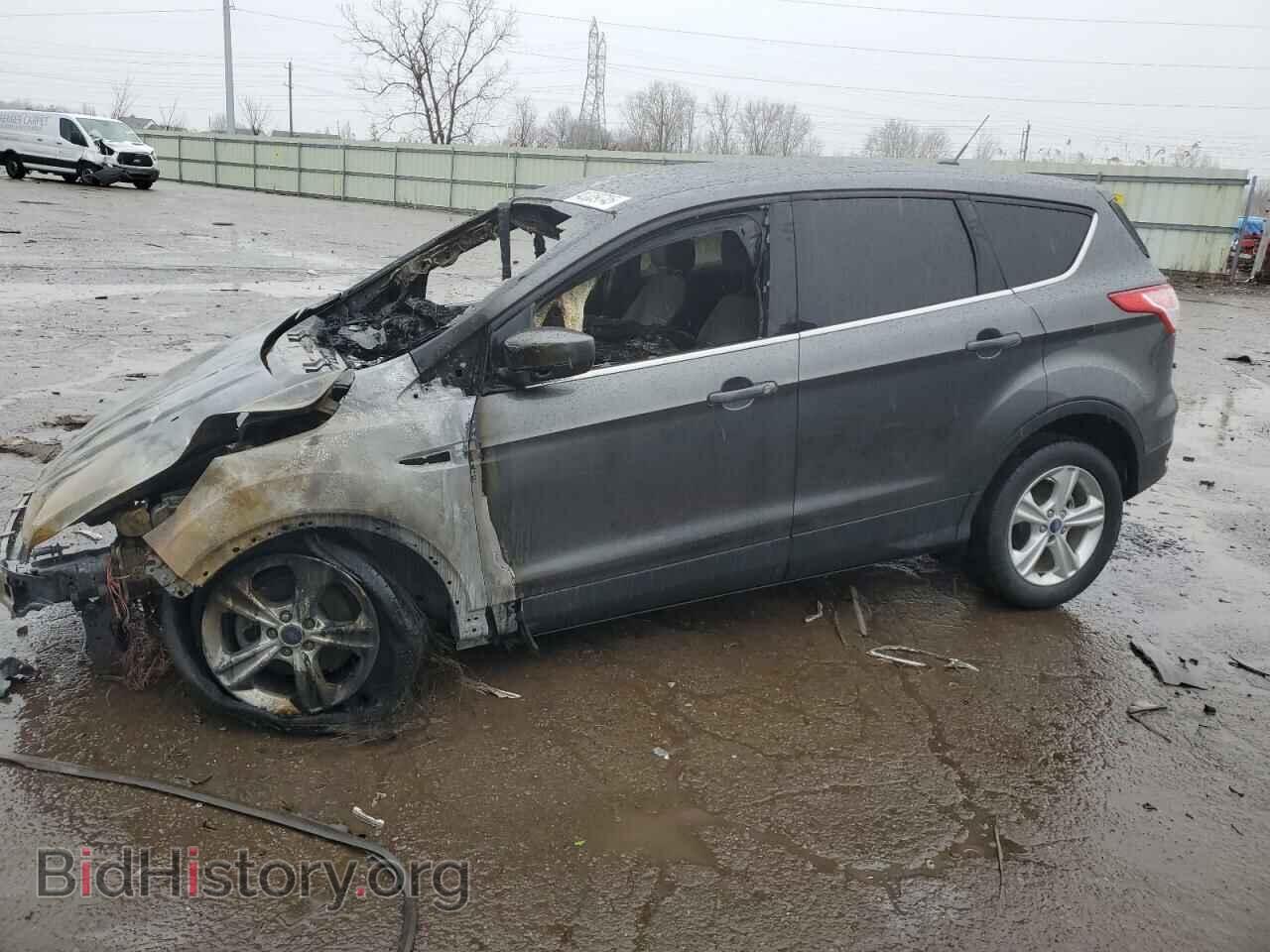 Photo 1FMCU0GX1FUB03333 - FORD ESCAPE 2015