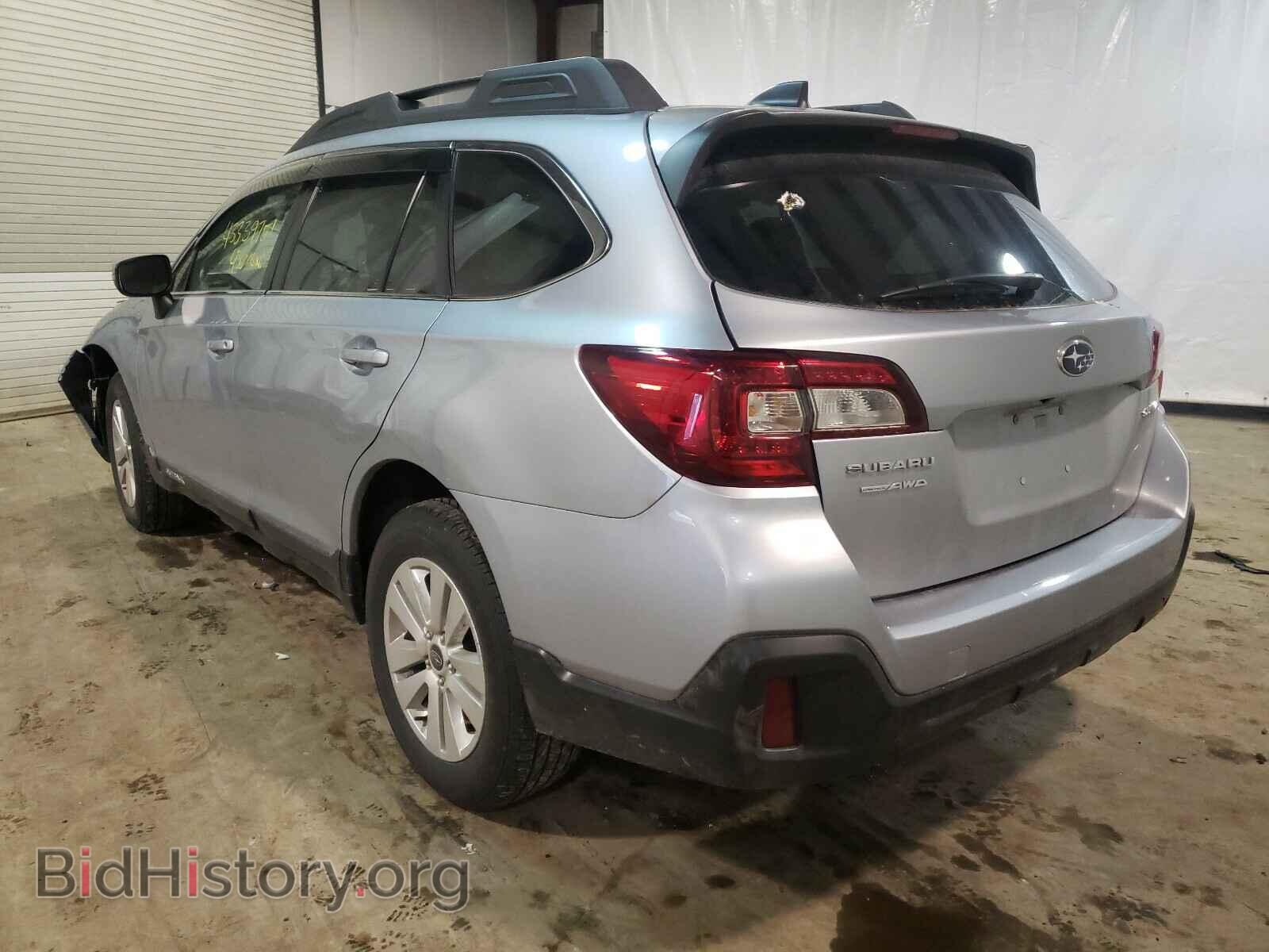 2019 SUBARU OUTBACK - VIN: 4S4BSAFC6K3298562 - Фото 3