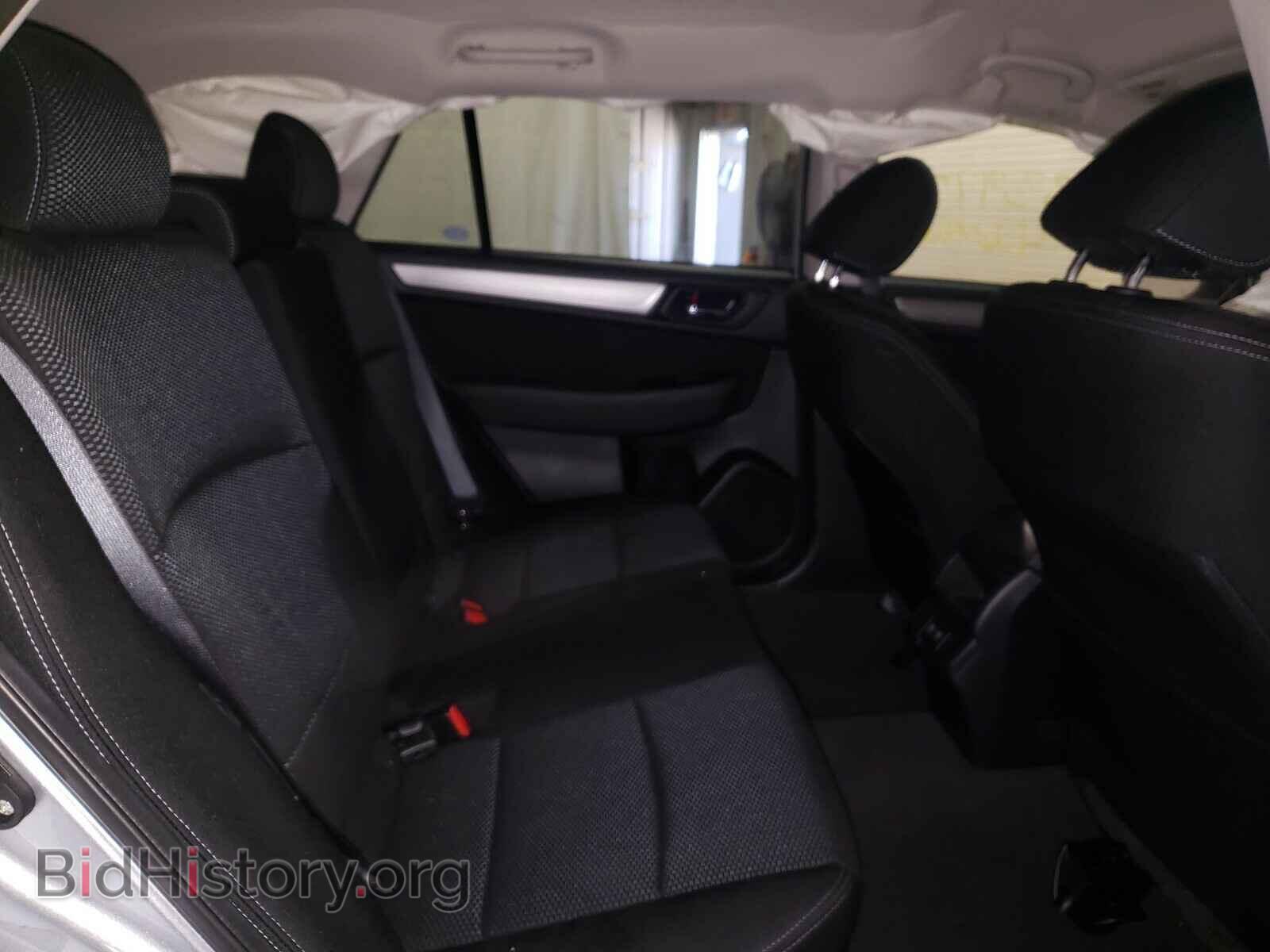 2019 SUBARU OUTBACK - VIN: 4S4BSAFC6K3298562 - Фото 6