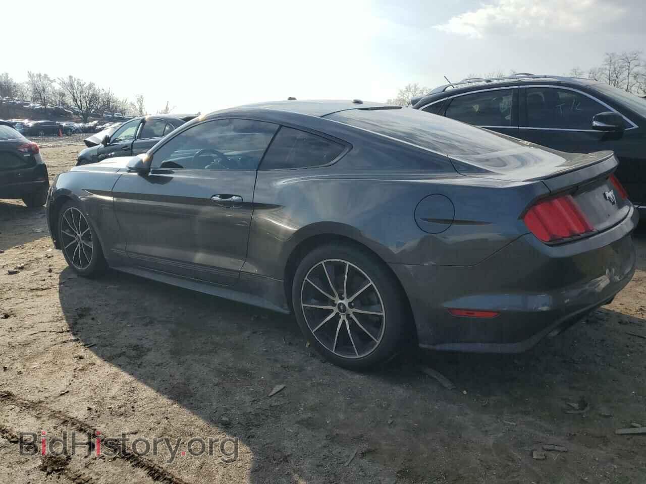 2017 FORD ALL Models - VIN: 1FA6P8TH0H5329775 - Фото 2