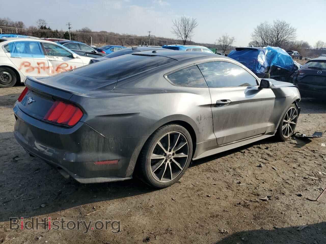 2017 FORD ALL Models - VIN: 1FA6P8TH0H5329775 - Фото 3
