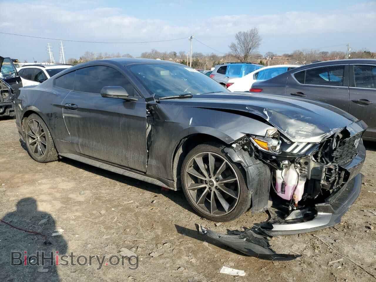 2017 FORD ALL Models - VIN: 1FA6P8TH0H5329775 - Фото 4