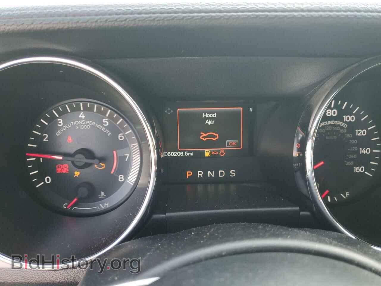 2017 FORD ALL Models - VIN: 1FA6P8TH0H5329775 - Фото 9