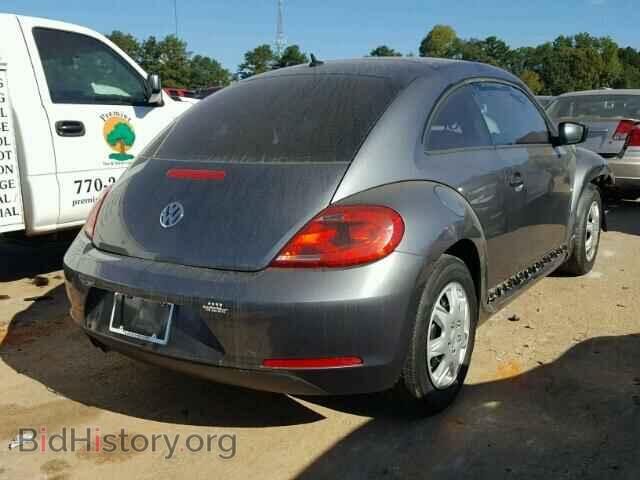 2013 VOLKSWAGEN BEETLE - VIN: 3VWFP7AT6DM644688 - Фото 4
