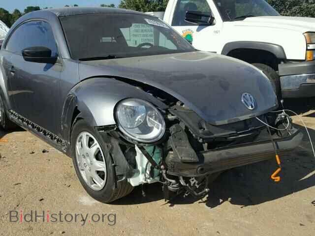 2013 VOLKSWAGEN BEETLE - VIN: 3VWFP7AT6DM644688 - Фото 9