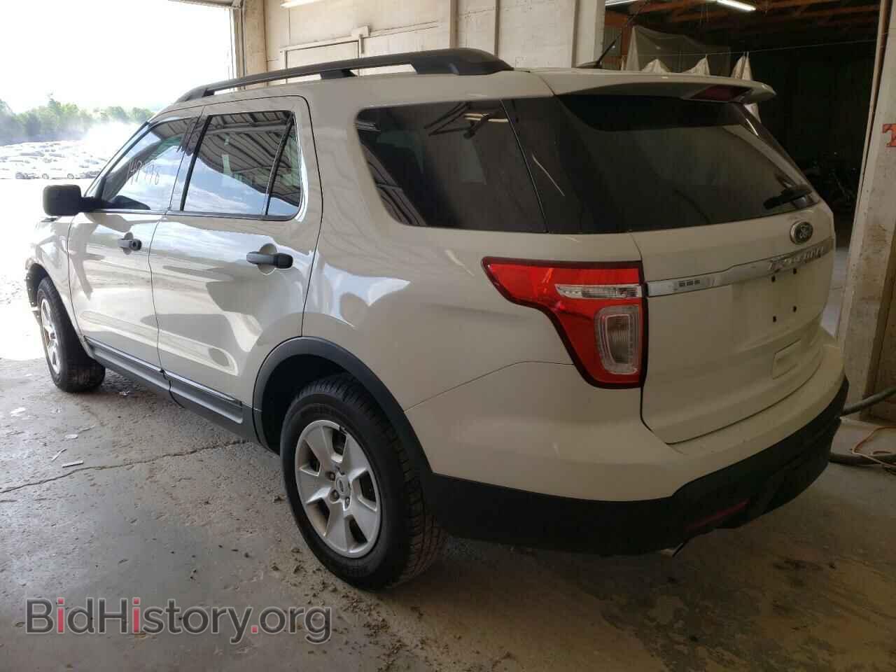 2012 FORD EXPLORER - VIN: 1FMHK7B86CGA03680 - Photo 3
