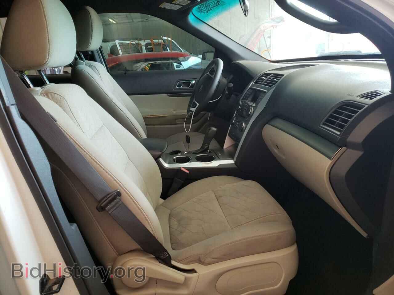 2012 FORD EXPLORER - VIN: 1FMHK7B86CGA03680 - Photo 5