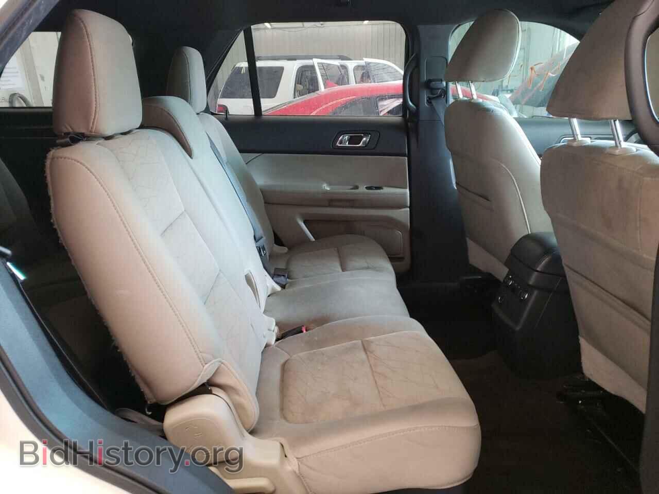 2012 FORD EXPLORER - VIN: 1FMHK7B86CGA03680 - Photo 6