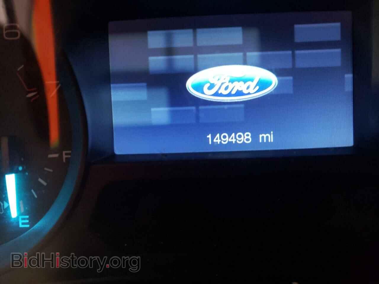 2012 FORD EXPLORER - VIN: 1FMHK7B86CGA03680 - Photo 8