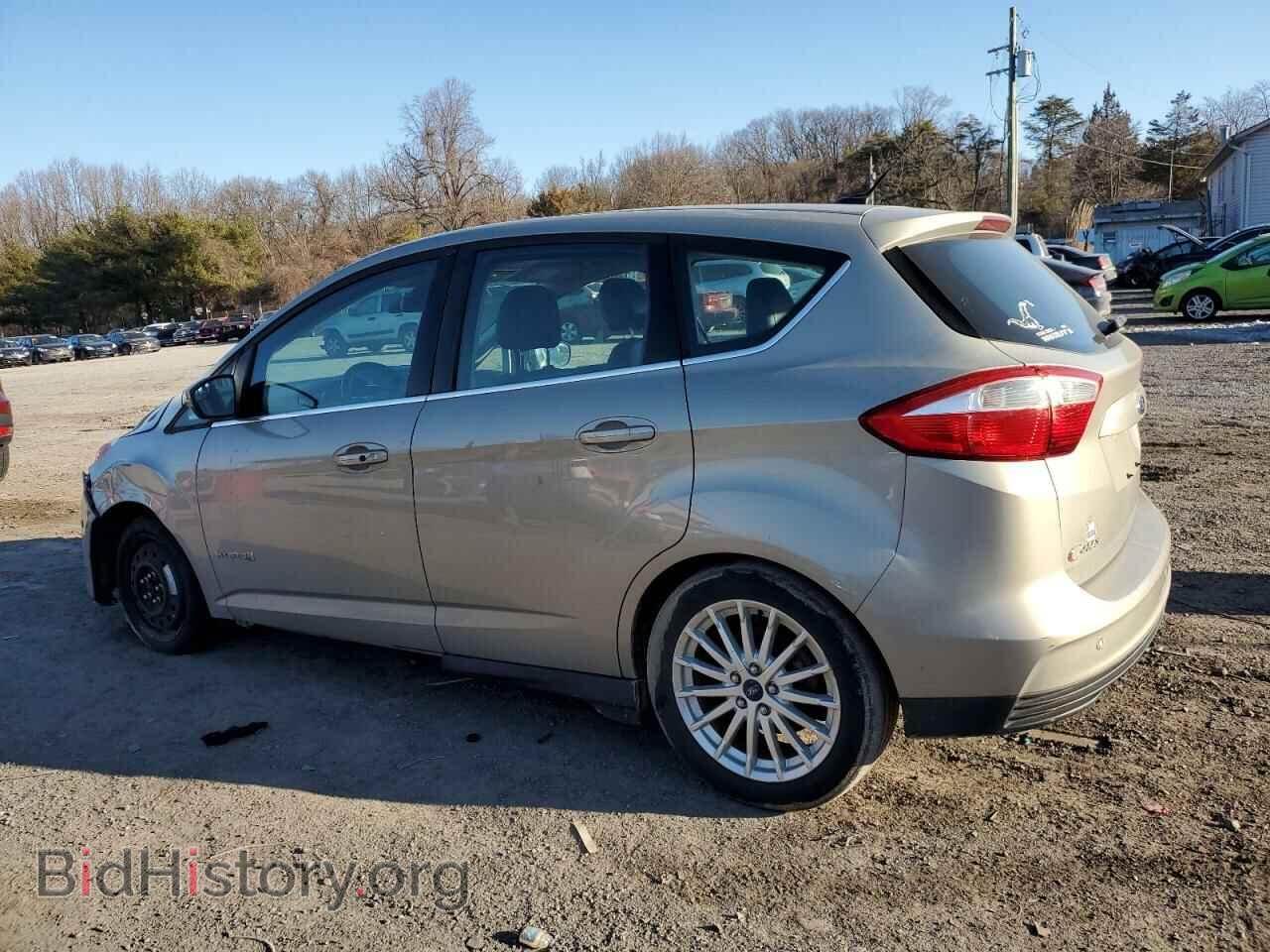 2015 FORD CMAX - VIN: 1FADP5BU5FL104698 - Photo 2