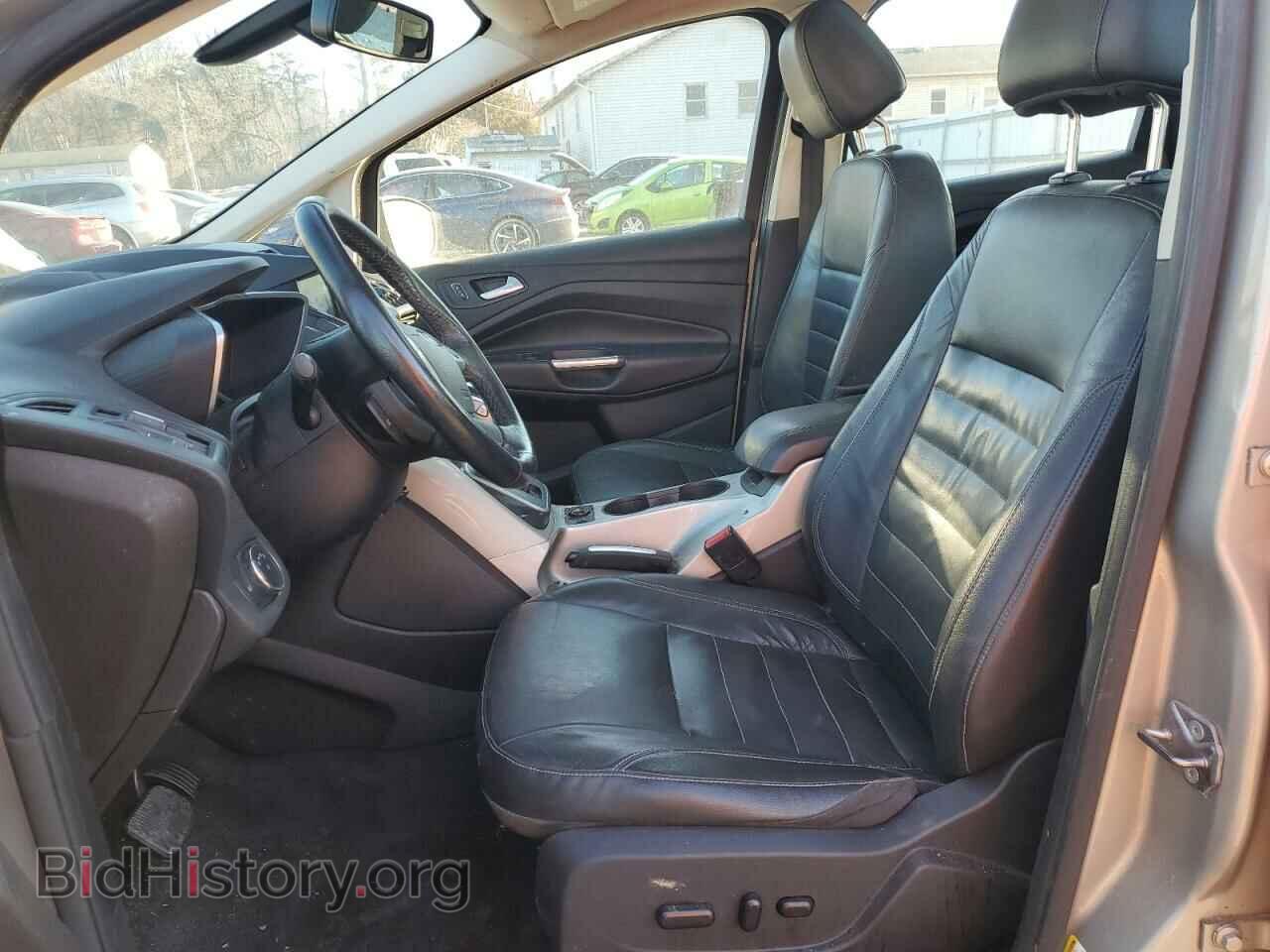 2015 FORD CMAX - VIN: 1FADP5BU5FL104698 - Photo 7