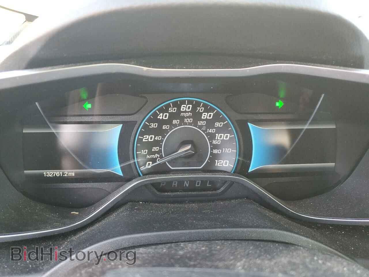 2015 FORD CMAX - VIN: 1FADP5BU5FL104698 - Photo 9