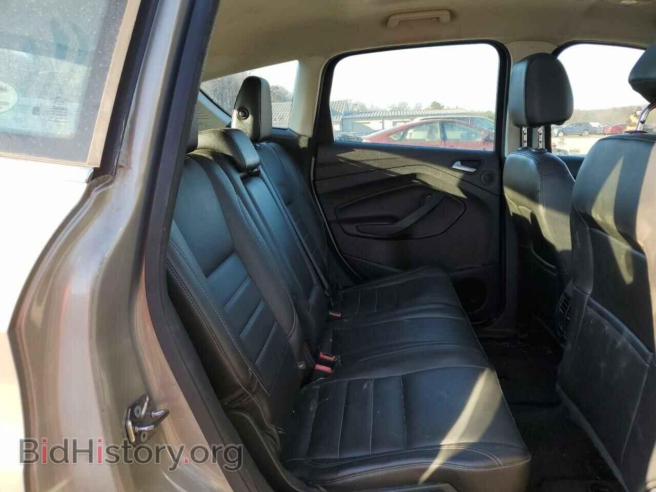 2015 FORD CMAX - VIN: 1FADP5BU5FL104698 - Photo 10