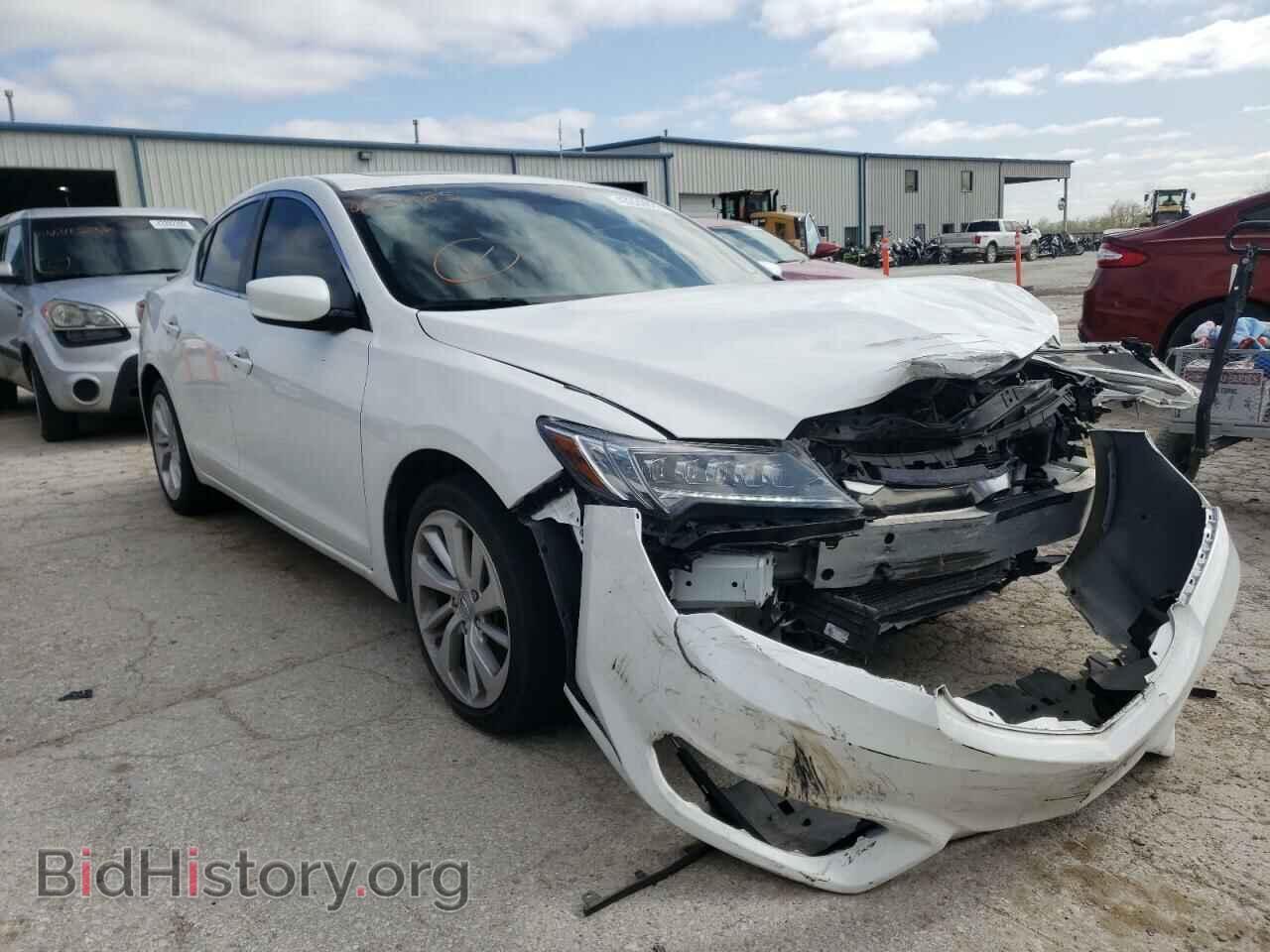 Фотография 19UDE2F71HA005685 - ACURA ILX 2017