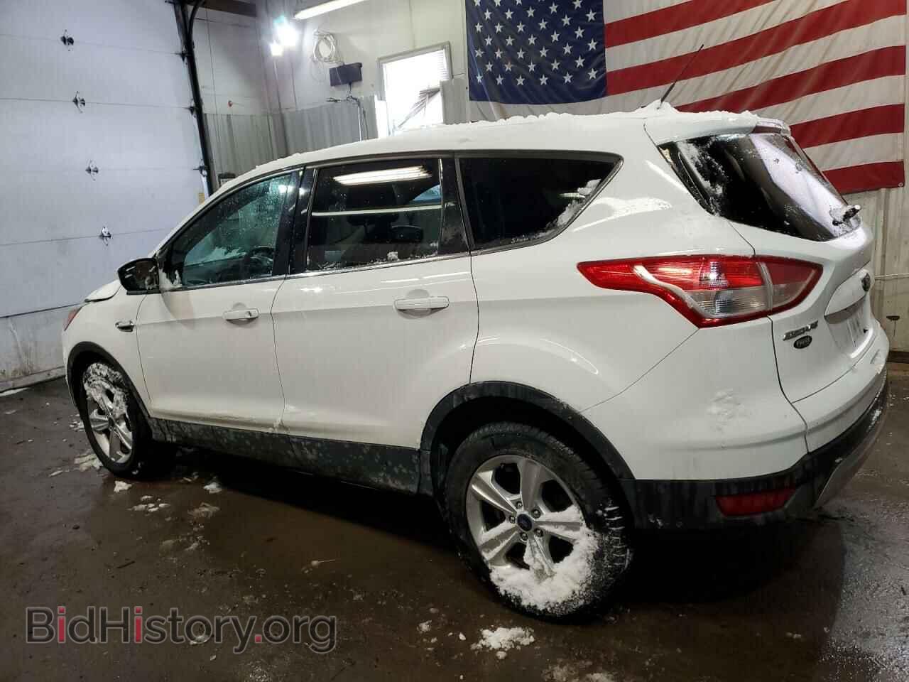 2014 FORD ESCAPE - VIN: 1FMCU9G95EUE31536 - Фото 2