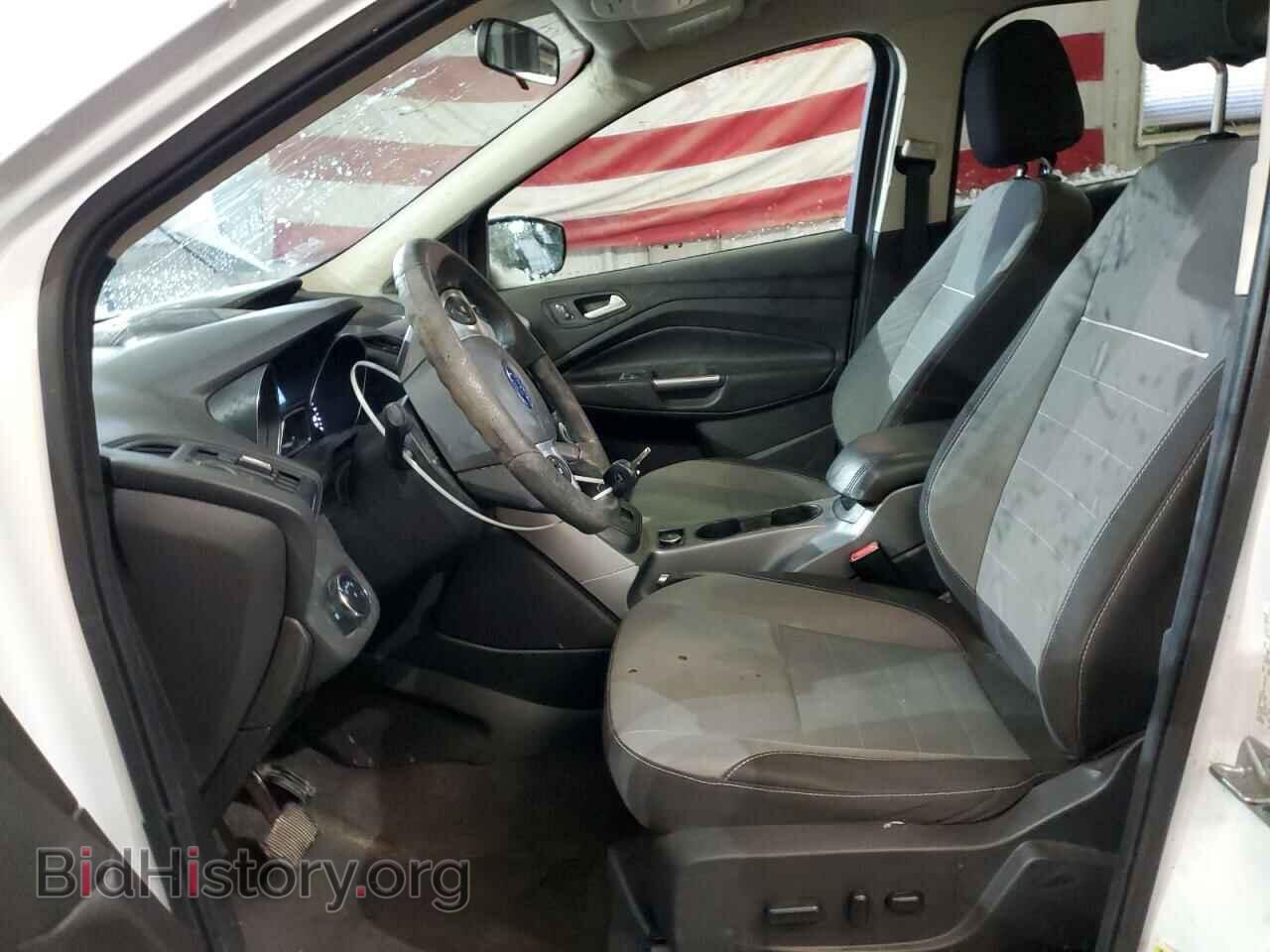 2014 FORD ESCAPE - VIN: 1FMCU9G95EUE31536 - Фото 7