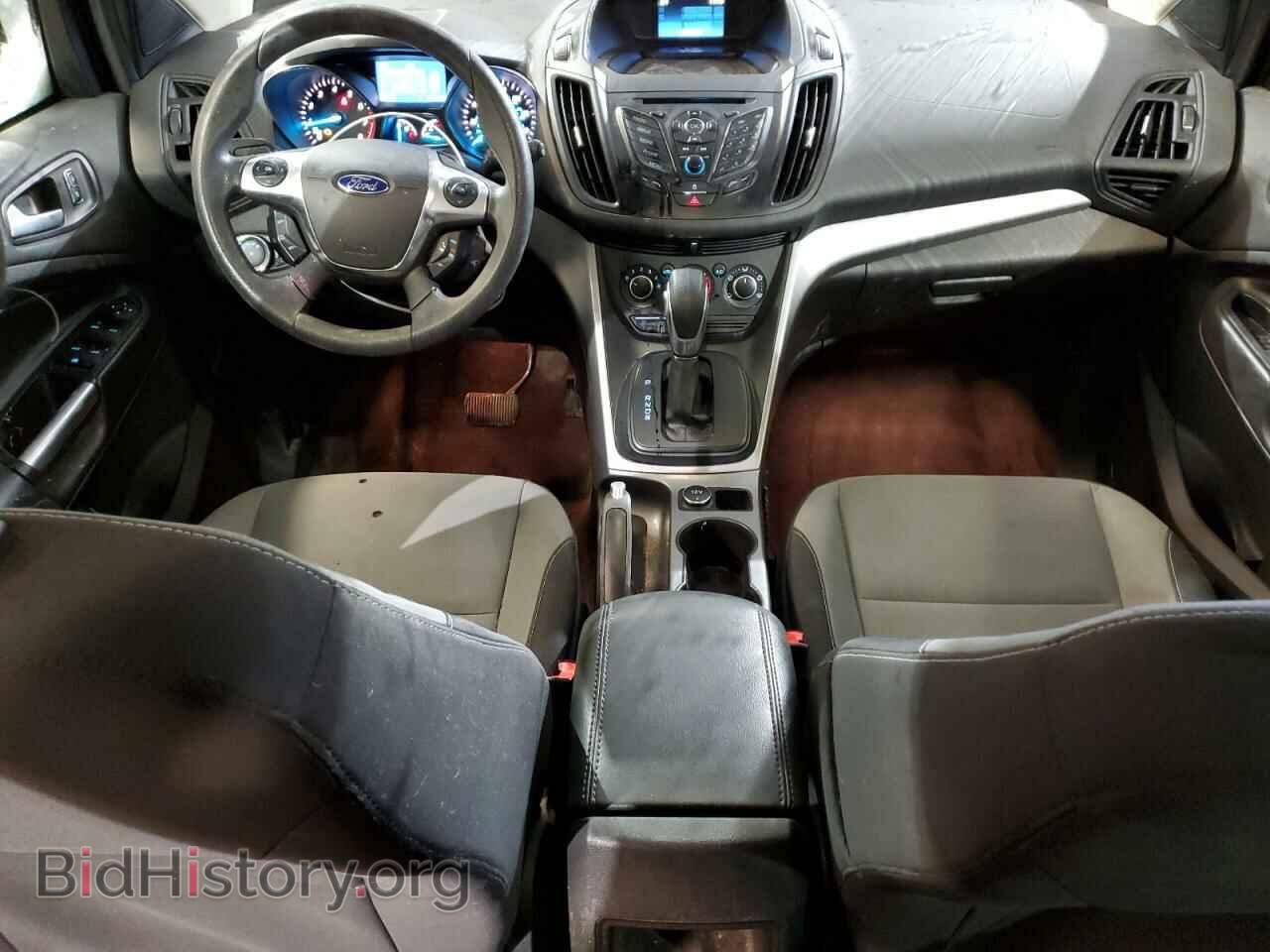 2014 FORD ESCAPE - VIN: 1FMCU9G95EUE31536 - Фото 8