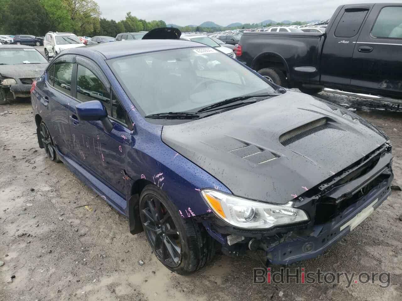 Photo JF1VA1B69J9806125 - SUBARU WRX 2018