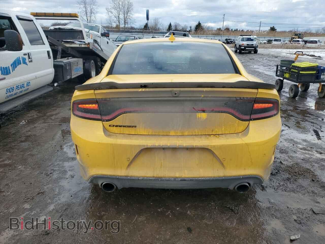2017 DODGE CHARGER - VIN: 2C3CDXGJ3HH595317 - Фото 6