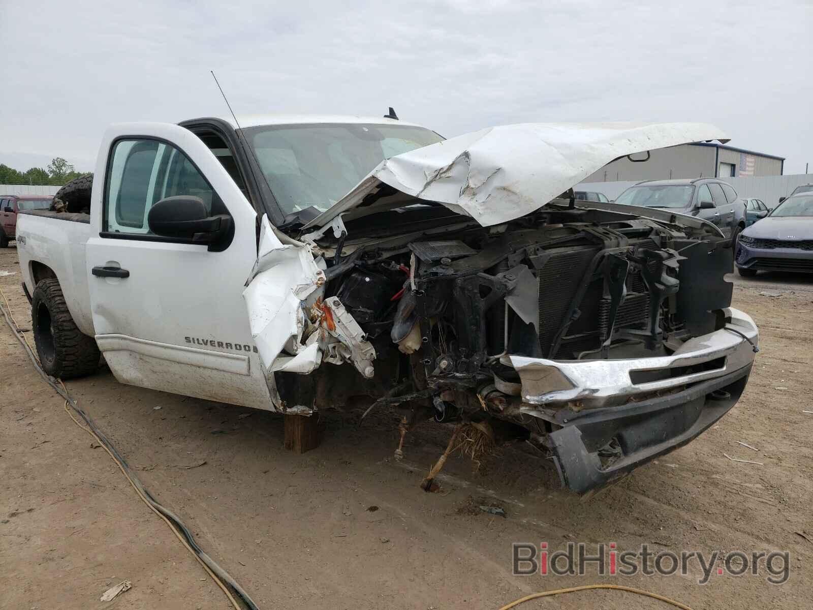 Photo 1GCEK29J89Z122167 - CHEVROLET SILVERADO 2009