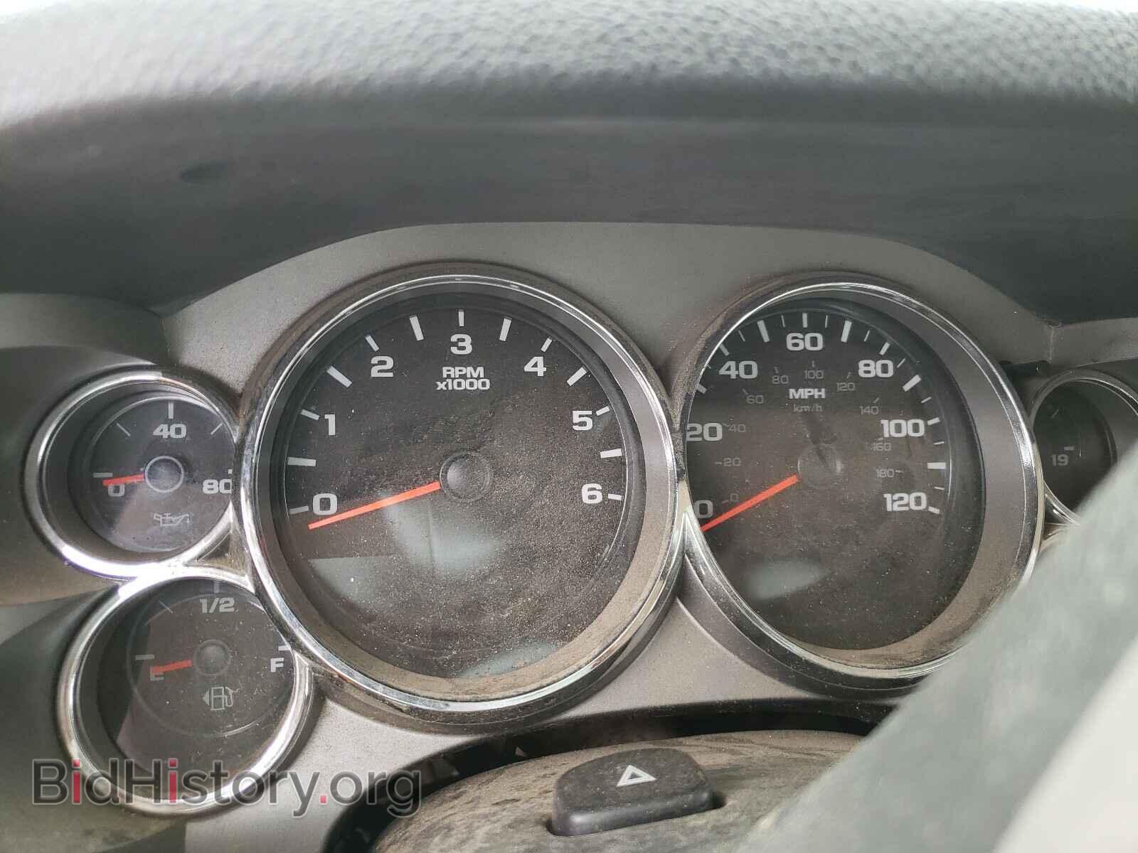 2009 CHEVROLET SILVERADO - VIN: 1GCEK29J89Z122167 - Фото 8