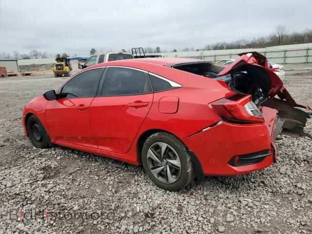 2020 HONDA CIVIC - VIN: 2HGFC2F66LH560194 - Фото 2