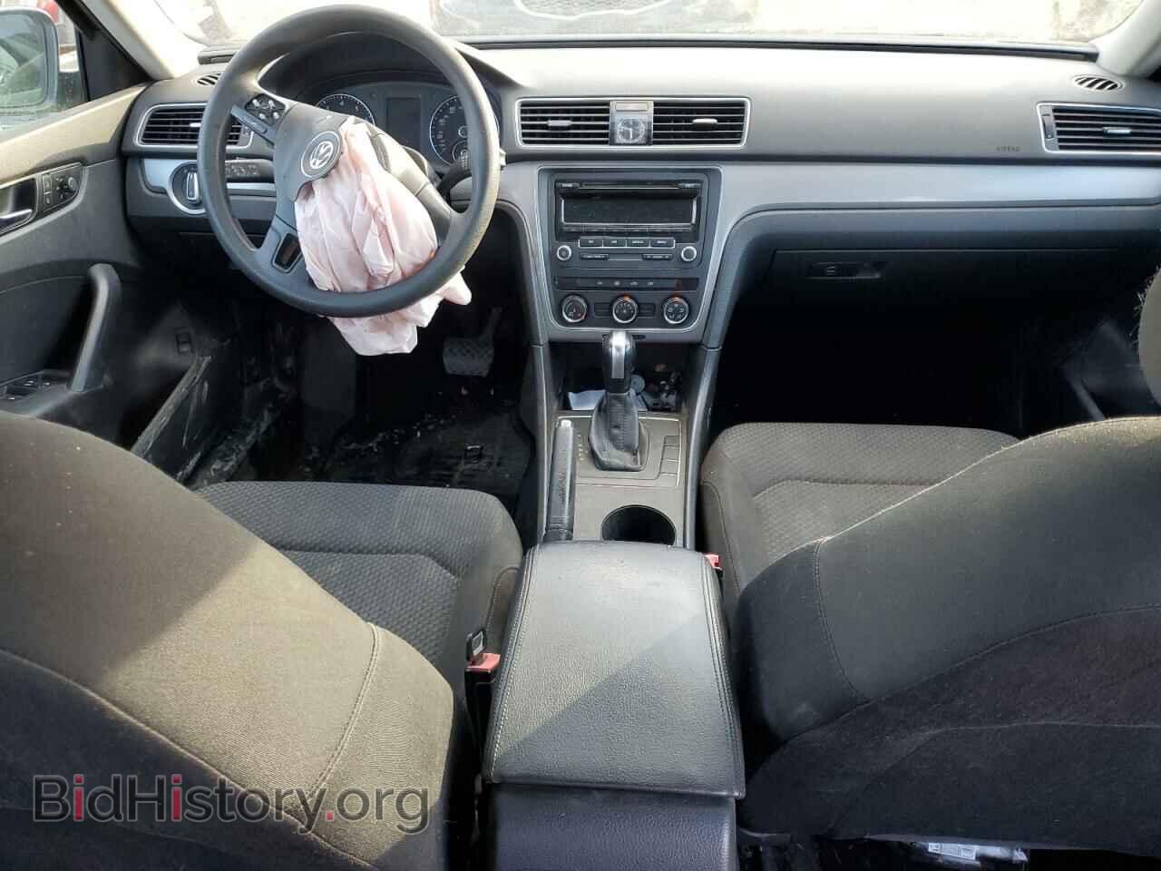 2015 VOLKSWAGEN PASSAT - VIN: 1VWAT7A30FC040998 - Фото 8