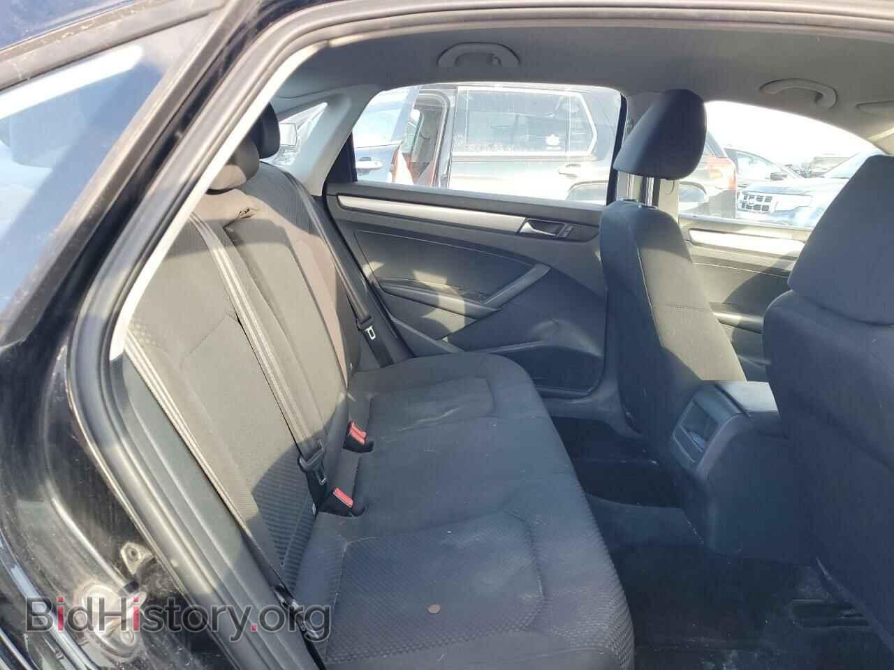 2015 VOLKSWAGEN PASSAT - VIN: 1VWAT7A30FC040998 - Фото 10