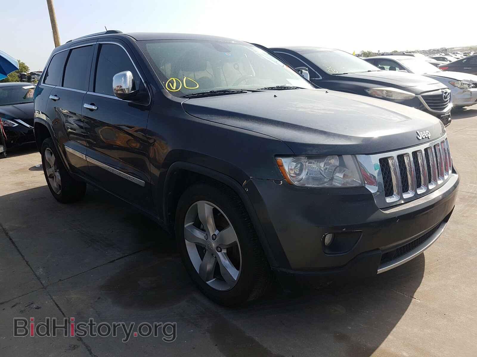 Photo 1C4RJECT3DC596829 - JEEP CHEROKEE 2013