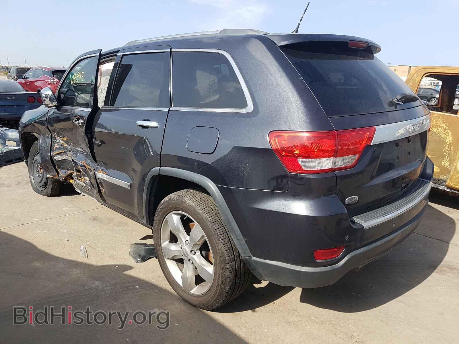 2013 JEEP CHEROKEE - VIN: 1C4RJECT3DC596829 - Фото 3