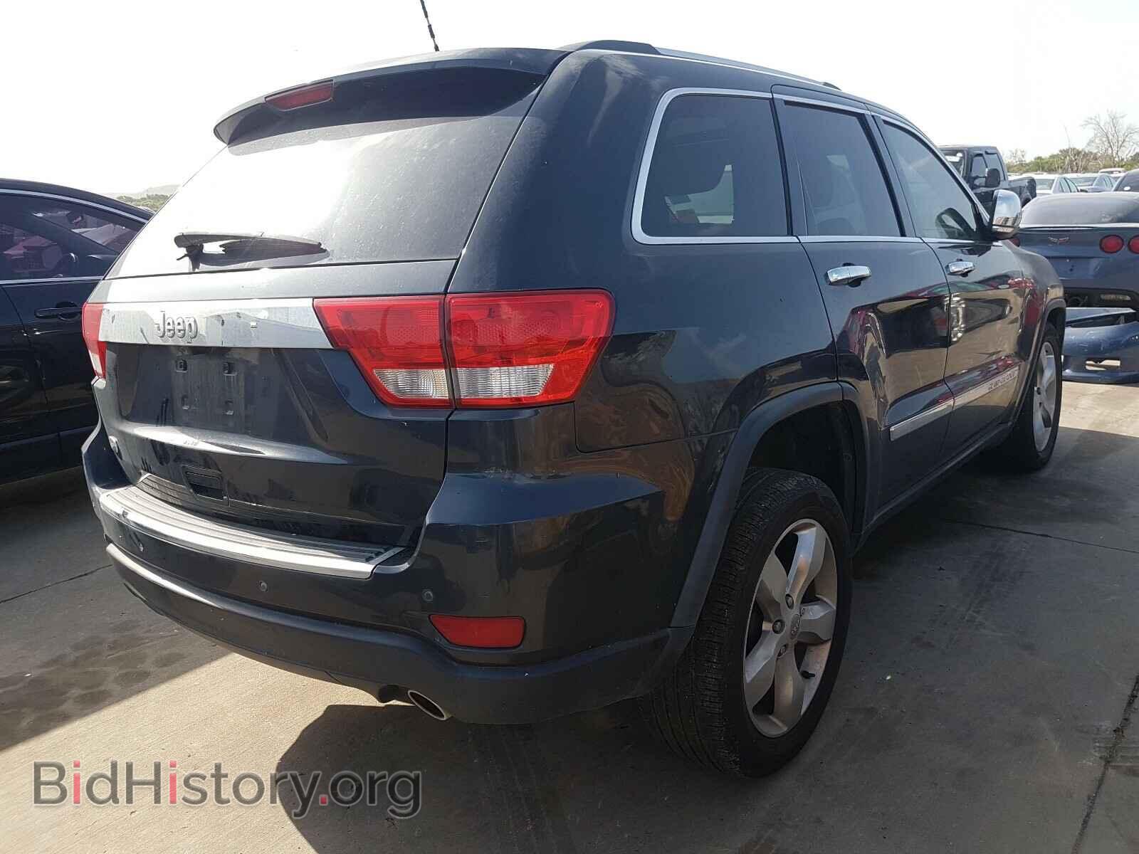 2013 JEEP CHEROKEE - VIN: 1C4RJECT3DC596829 - Фото 4
