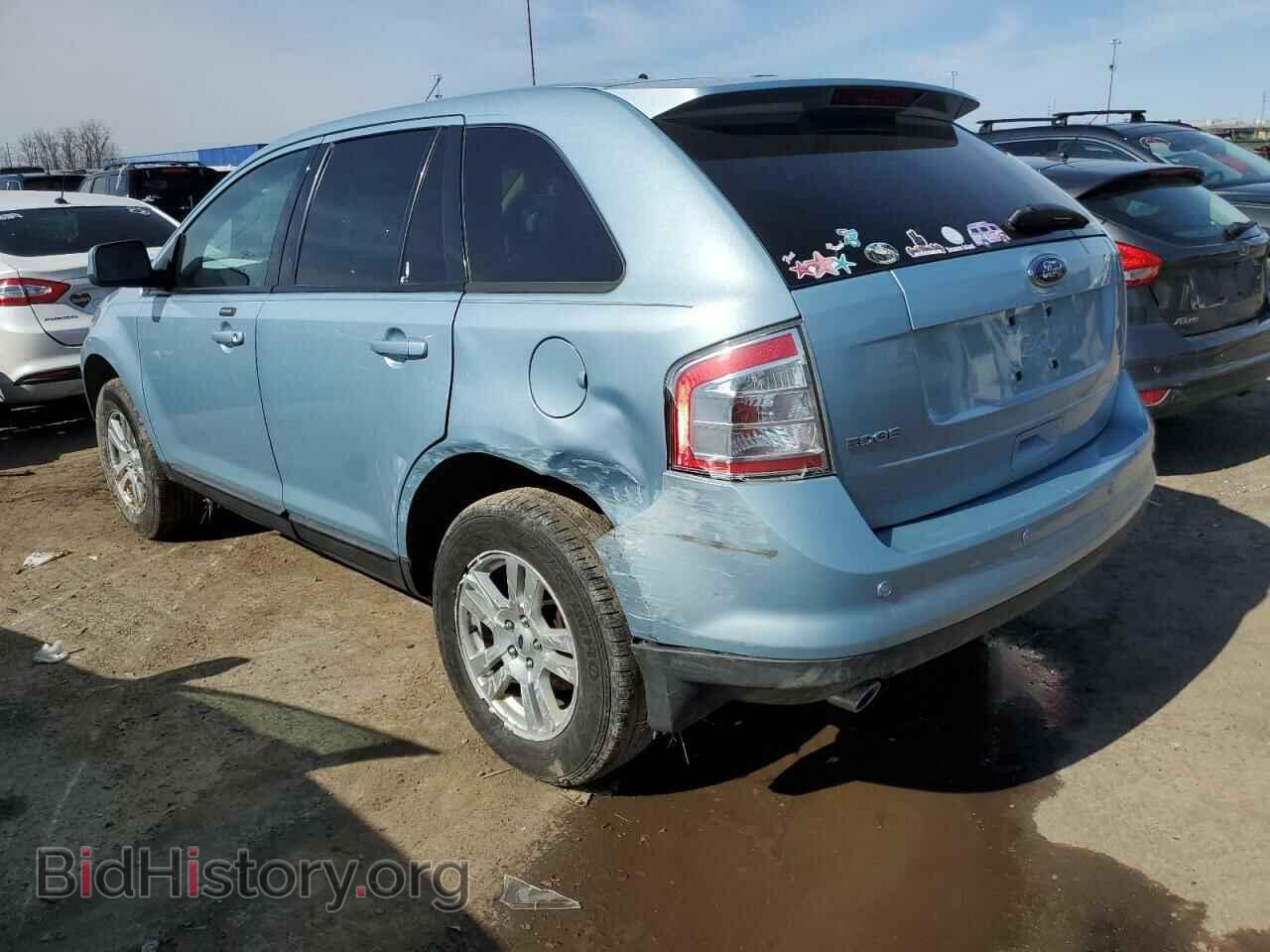 2008 FORD EDGE - VIN: 2FMDK38C78BB05054 - Photo 2