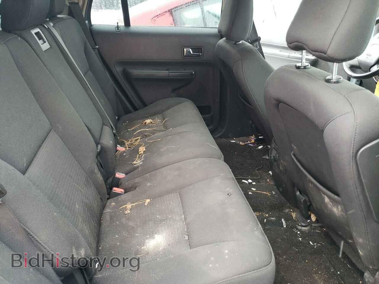 2008 FORD EDGE - VIN: 2FMDK38C78BB05054 - Photo 11